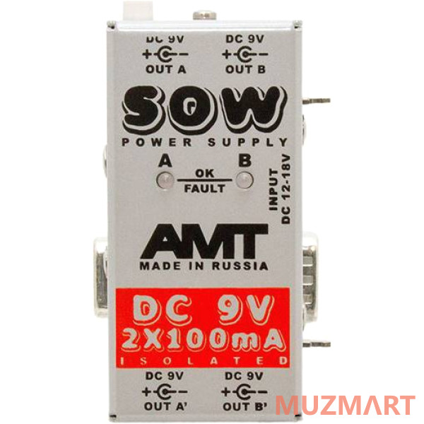 AMT Electronics PSDC9-2 SOW PS-2 Блок питания