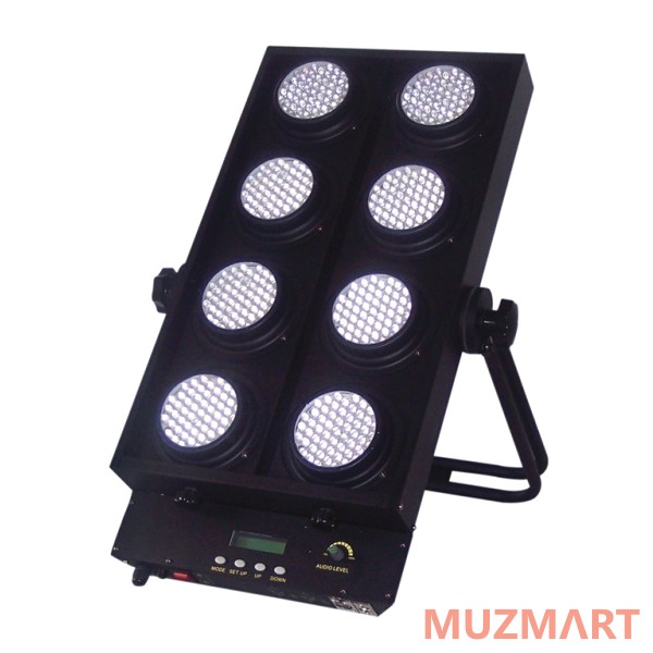 Highendled YLL-021 Eight Led Blinder Светодиодная блиндер панель