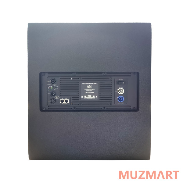 SVS Audiotechnik LA-115A SUB Активный сабвуфер