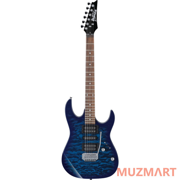 Ibanez GRX70QAL-TBB Электрогитара