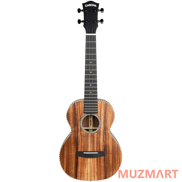 Cascha HH-2311 Acacia Series Укулеле тенор, с чехлом