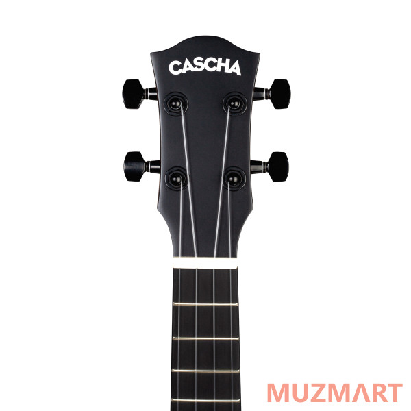 Cascha HH-2311 Acacia Series Укулеле тенор, с чехлом