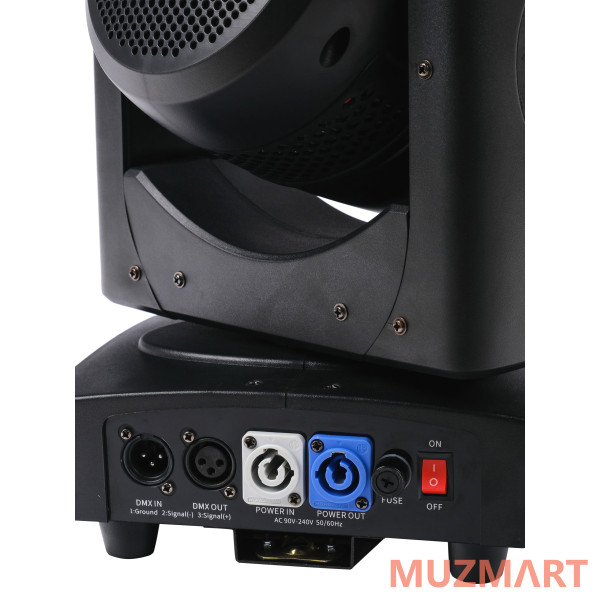 Bi Ray ML740B Моторизированная световая "голова"