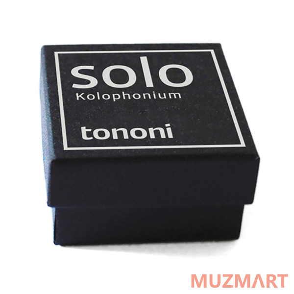Tononi Solo Premium Канифоль для виолончели