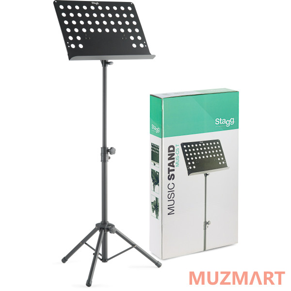 Stagg MUS-C5 T оркестровый пюпитр