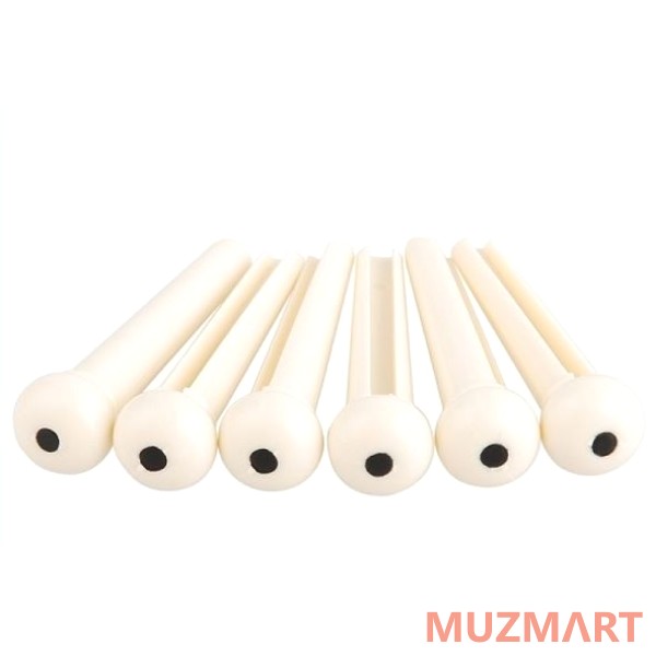 Alice A021IVY/2PVC Колышек для крепления струн