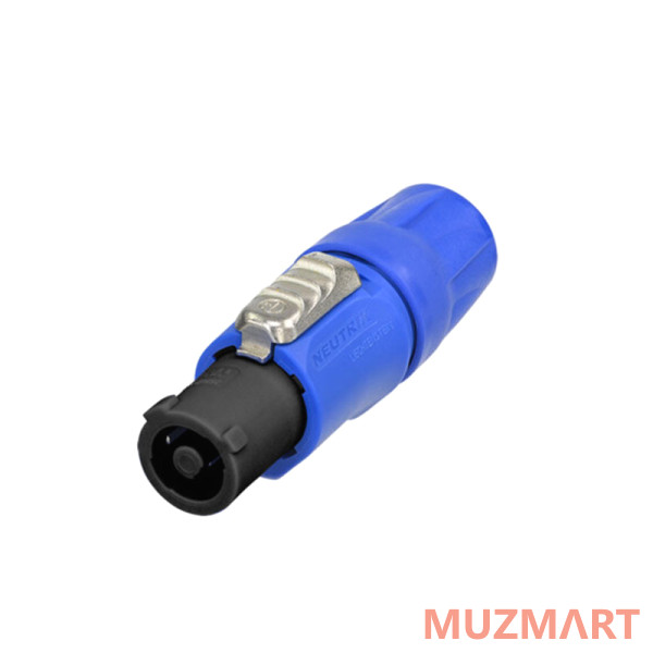 Neutrik NAC3FCA-1 Разъём Powercon, кабельный, 3-х контактный, power-IN