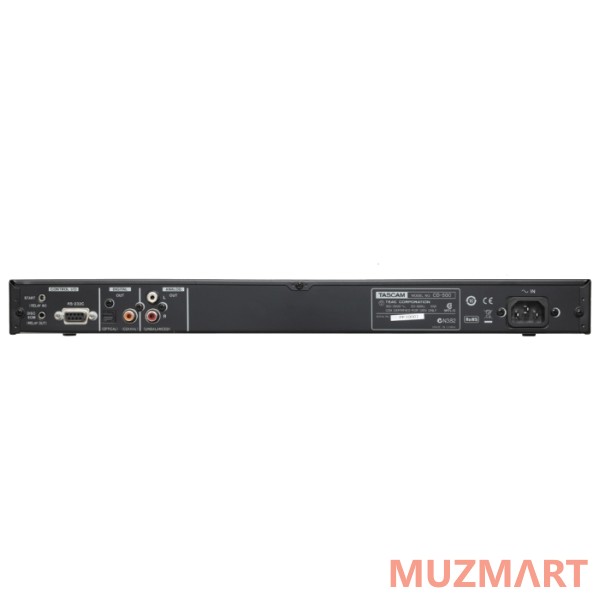 Tascam CD-500 Профессиональный CD проигрыватель