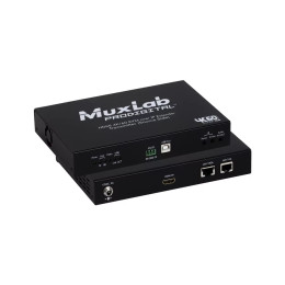 Muxlab 500760-TX-KVM Передатчик HDMI KVM OVER IP