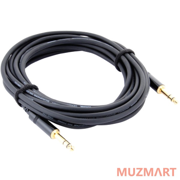 Cordial CFM 6 VV Инструментальный кабель джек/джек стерео, 6м