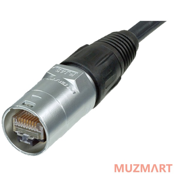Neutrik NE8MC-1 Кабельный разъем RJ45, для кабеля 3.5 — 8мм