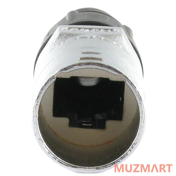 Neutrik NE8MC-1 Кабельный разъем RJ45, для кабеля 3.5 — 8мм