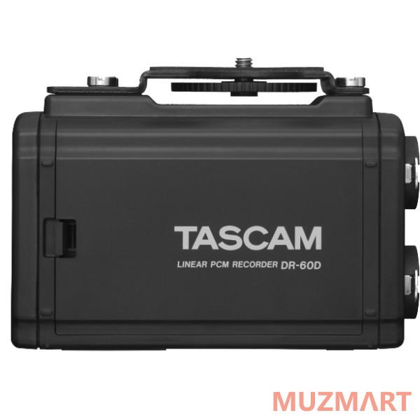 Tascam DR-60D Портативный многоканальный аудио рекордер