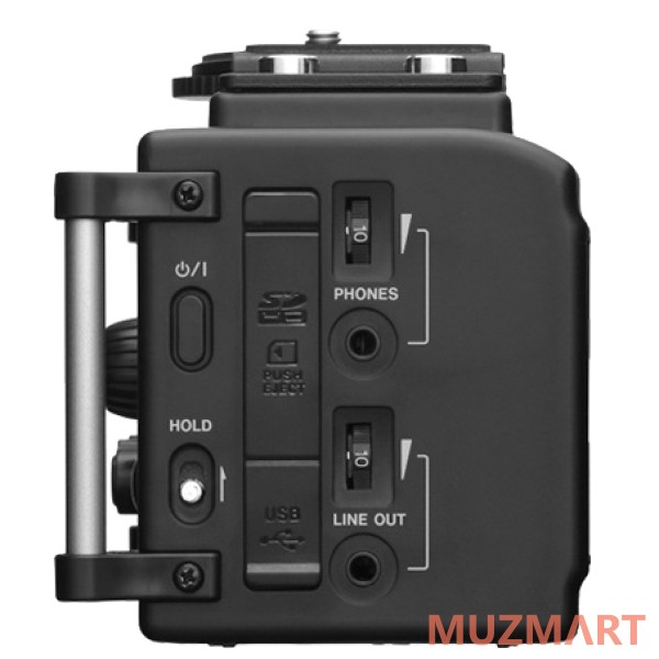 Tascam DR-60D Портативный многоканальный аудио рекордер