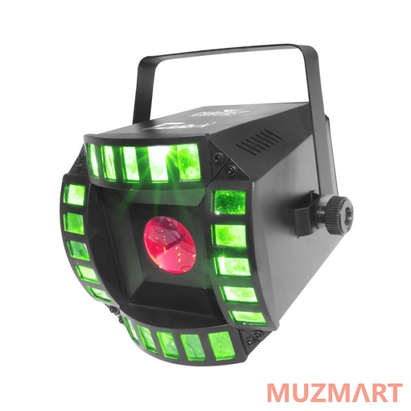 Chauvet Dj Cubix 2.0 Проекционно-многолучевой светодиодный прибор