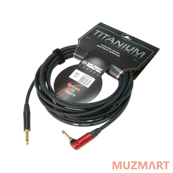 Klotz TIR-0600PSP Кабель инструментальный, отключаемый, 6м