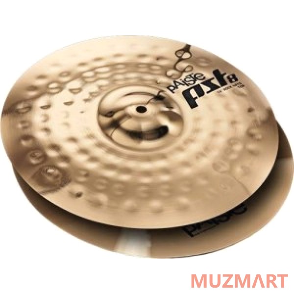 Paiste 14` PST 8 Reflector Тарелка Hi-Hat, 14"