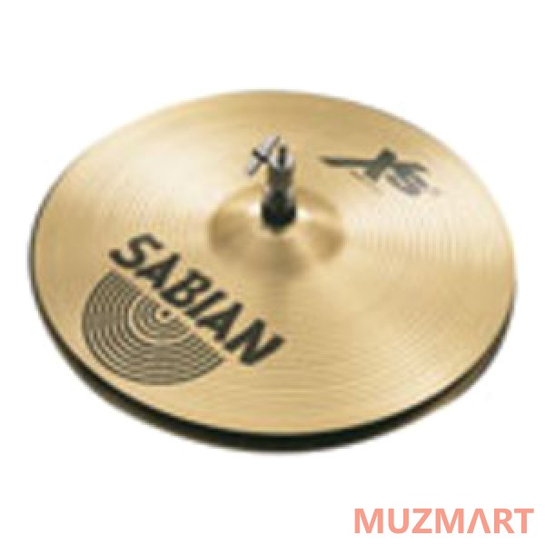 Sabian 14`` XS20 Rock HI-HATS Тарелка Hi-Hat, 14"