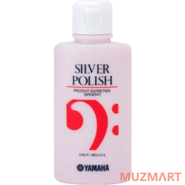 Yamaha YAC-1061P SILVER POLISH (SP2) Полироль для инструментов с серебряным покрытием