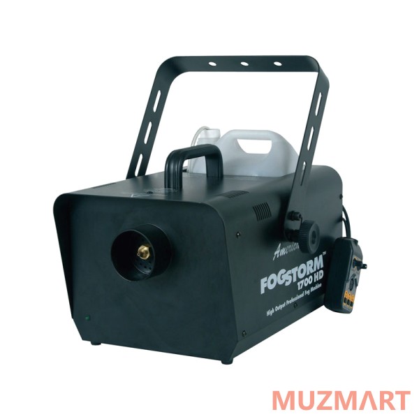 American DJ Fogstorm 1700HD Генератор дыма