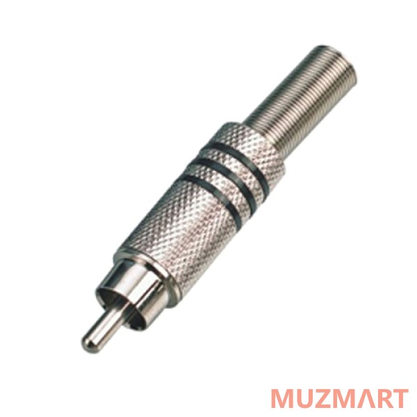 Roxtone RR002M Разъем RCA Тюльпан