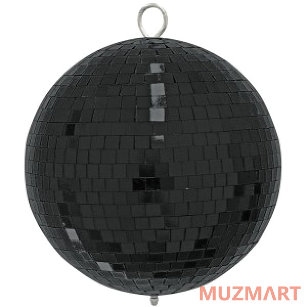 Eurolite Mirror Ball 20 CM Black Зеркальный шар
