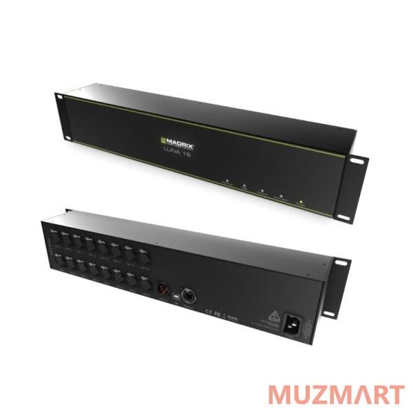 Madrix IA-DMX-001015 MADRIX® Luna 16 Конвертор сигнала