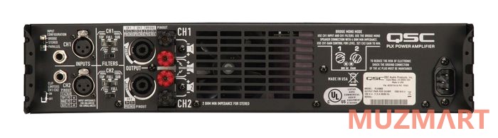QSC PLX2502 Усилитель мощности