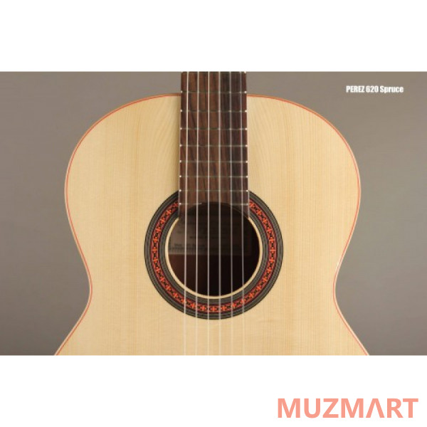 Perez 620 Spruce Классическая гитара