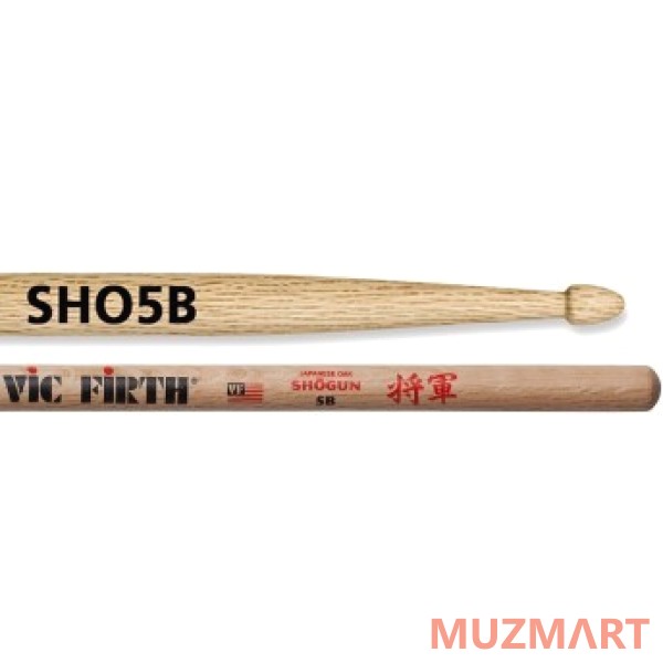 Vic Firth SHO5B Shogun Барабанные палочки