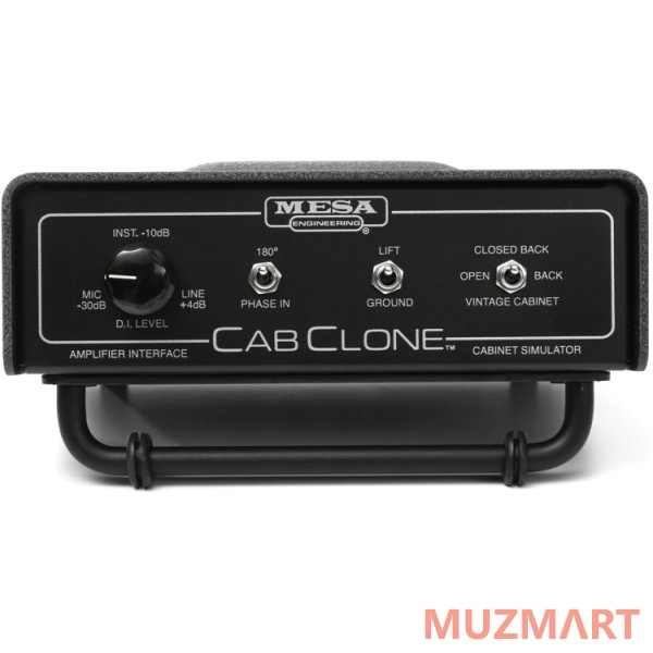 Mesa Boogie CABCLONE - 16 OHM Симулятор гитарного кабинета