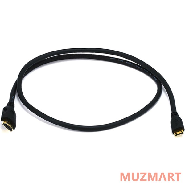 Canare HDM009ED Кабель HDMI, 0.9м