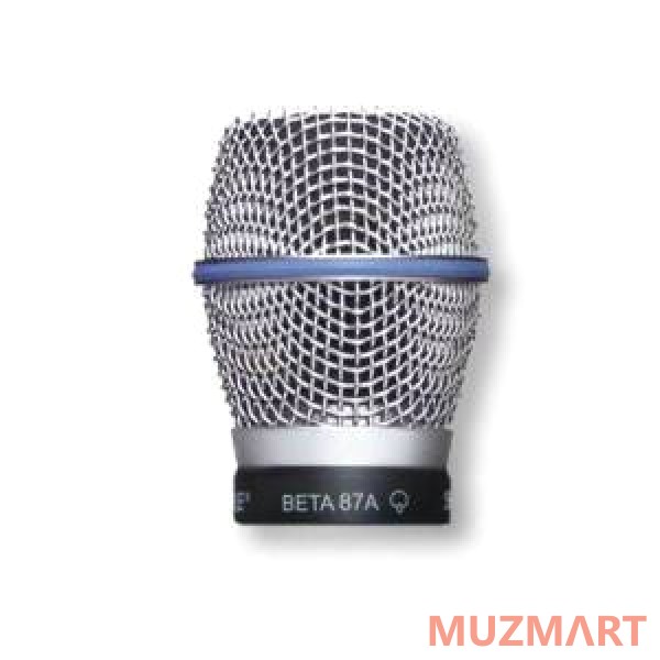 Shure QLXD24E/B87A K51 606 - 670 MHz Вокальная радиосистема с ручным передатчиком BETA87A