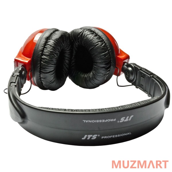JTS HP-525-R Закрытые динамические наушники