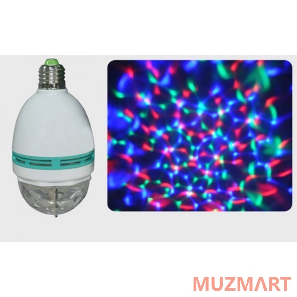 Layu LC03RGB Лампа RGB декоративная светодиодная