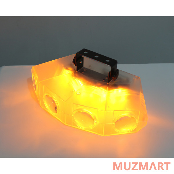 Led Star Quad Moonflower Эффект «лунного цветка»