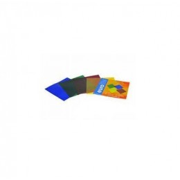 Eurolite Colour-foil set 19x19 cm PAR-56 Набор цветных фильтров
