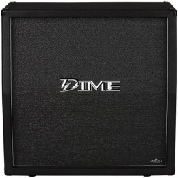 Dime D412 SL Гитарный кабинет скошенный