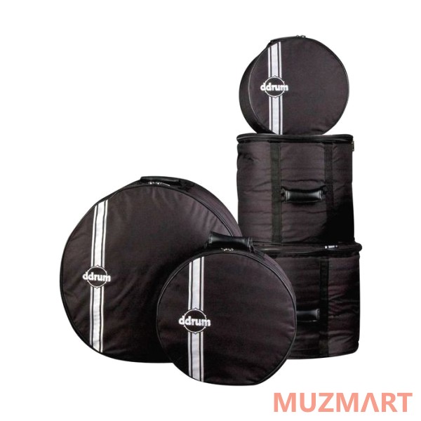 DDrum DD BAG SD 7X13 BLK Чехол для малого барабана 7"х13"