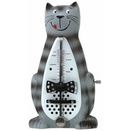 Wittner Tier Kater Метроном механический (Кот)