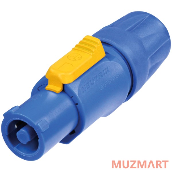 Neutrik NAC3FCA Кабельный разъем PowerCon штекер, 20A/250В