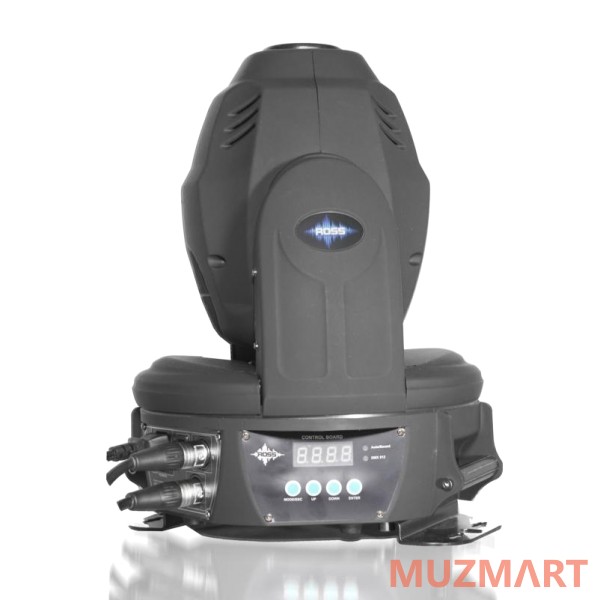 Ross Mobi Led Spot 60 Вращающаяся светодиодная голова