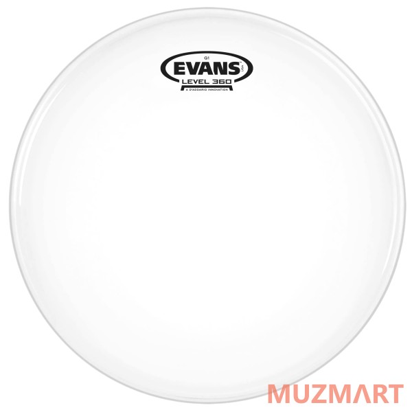 Evans B14RES7 Резонаторный пластик для барабана 14" с покрытием