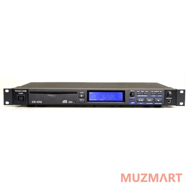 Tascam CD-01U CD-проигрыватель