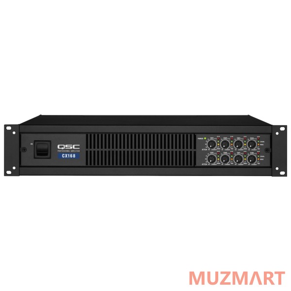 QSC CX168 Усилитель мощности