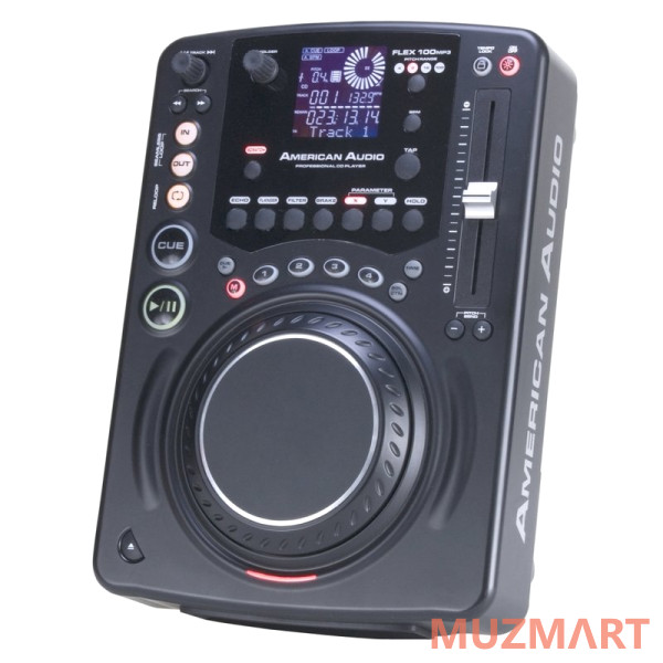 American Audio Flex100 Диджейский CD проигрыватель