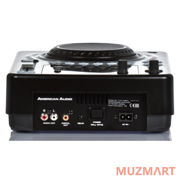 American Audio Flex100 Диджейский CD проигрыватель