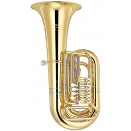 Yamaha YBB-641 Туба Си бемоль, 4 вентиля