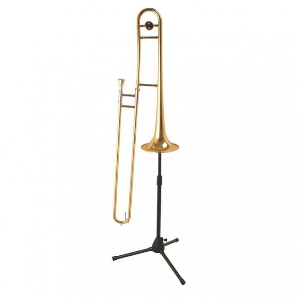 OnStage TS7101B Стойка для тромбона, черная