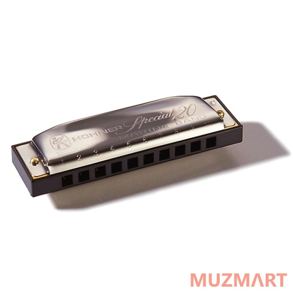 Hohner Country Special 560/20 D (M560936X) Губная гармоника диатоническая